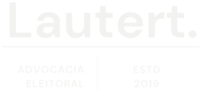 Lautert. Advocacia Eleitoral — Estd 2019